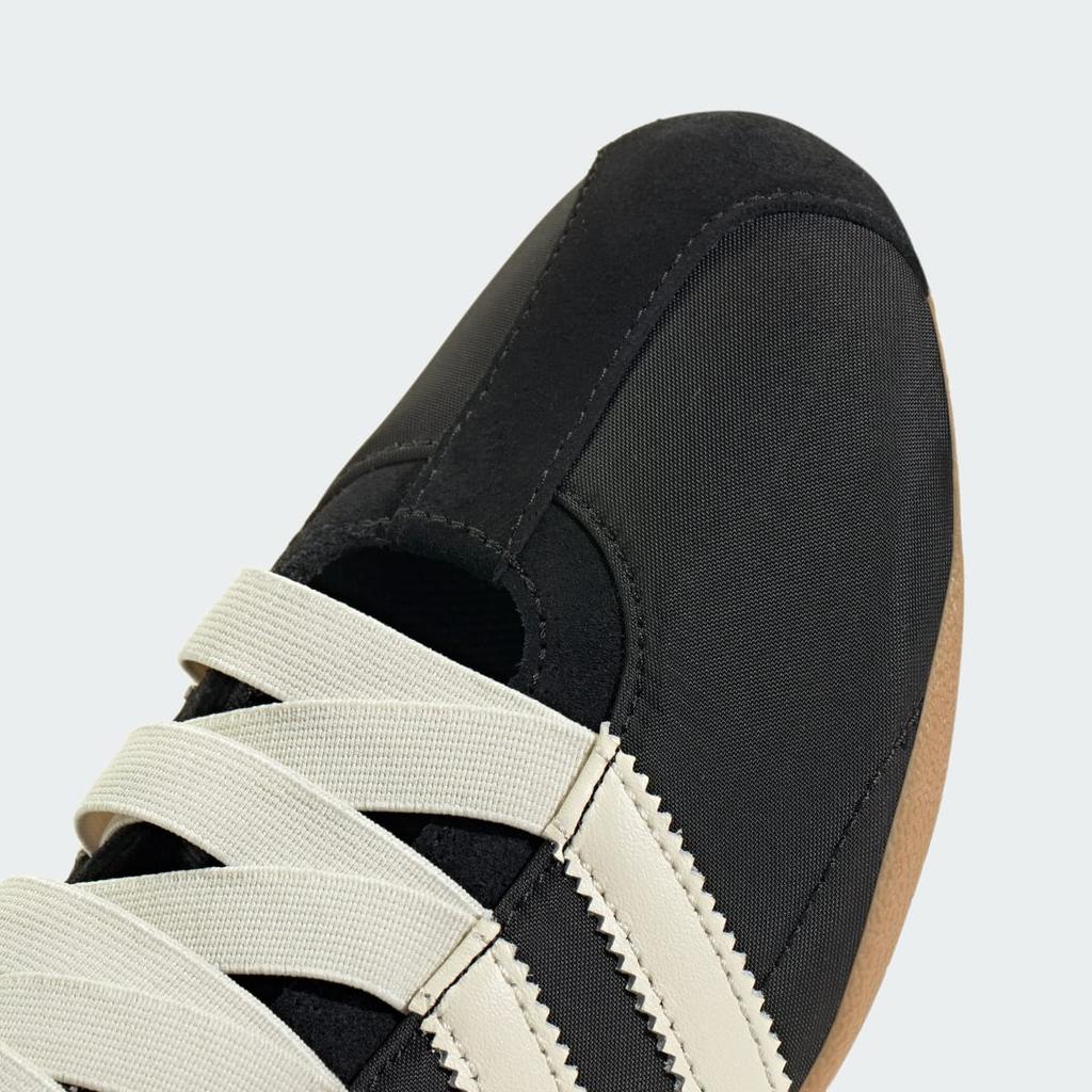 adidas TOKYO MARY JANE JR4790 Women's Originals Sneakers Core Black / Cream White / Gold Metallic