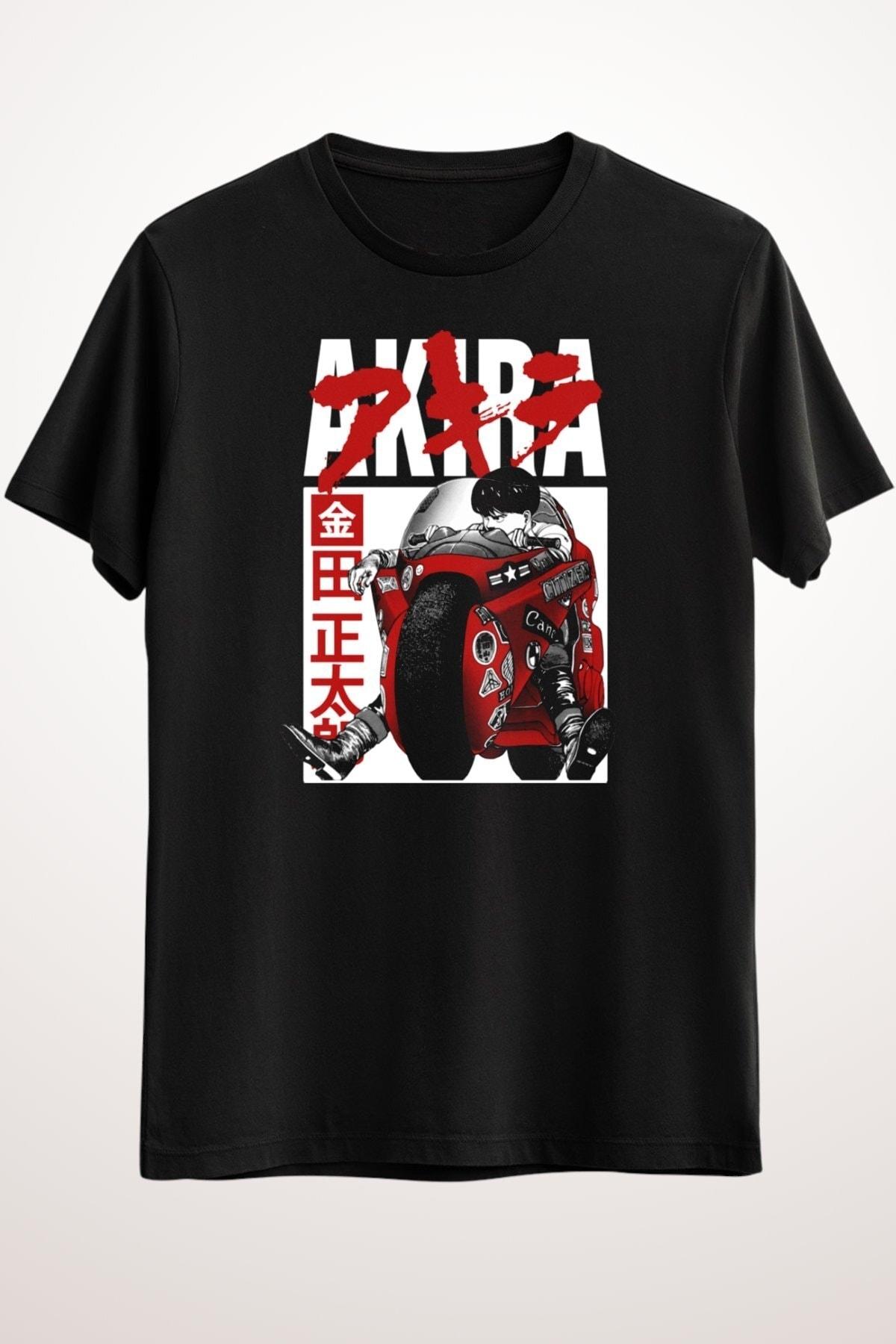 

Erkek Siyah Akira, Kaneda Shotaro, Motorbike, Cyberpunk - Ds1227