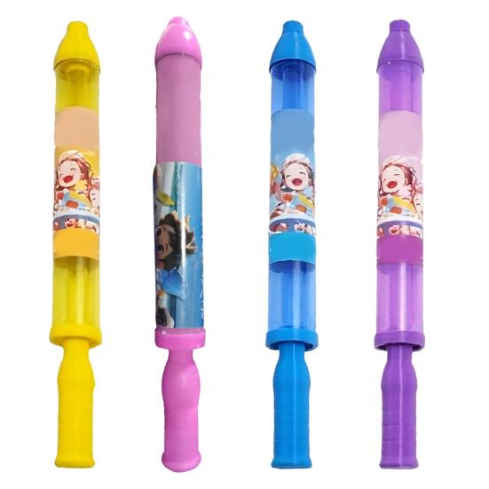 Water Toy High Pressure Pull-Out Sprinkler Spray Toys for Bathing Pool Party Entertainment Family Friends Interactive Pool Game