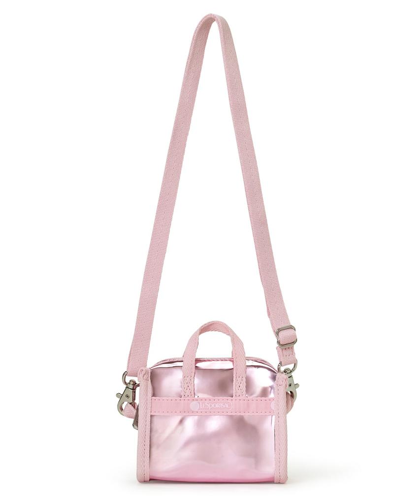 MIR MICRO Amethyst TASCHE/2301/Rosa