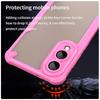 For Samsung Galaxy S25 Slim case Shockproof Hybrid Rugged Protective Case For Samsung Galaxy S25 Slim Cover For Samsung S25 Slim