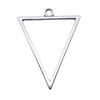 Planet Charms Geometric Openwork Resin Pendants For Space Themed DIY Jewelry Accessories