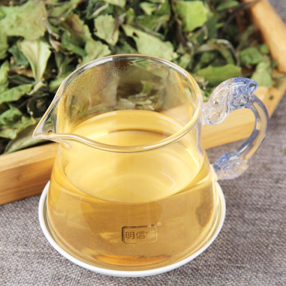 Organic Yunnan White Tea 500g Large Leaf Honey Flavor Bulk Loose Tea
