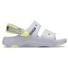 Crocs Herren EVA Atmungsaktive Outdoor-Strandsandalen 207711-1FH