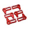 6PCs Hard Top Roof Removal   Handle Replacement for   JL JLU   JT 4xe