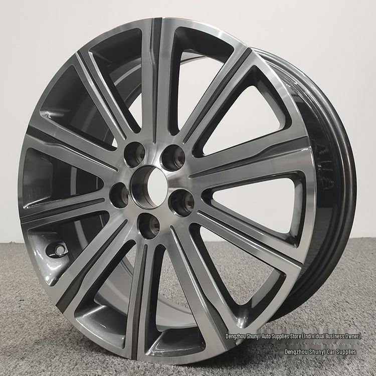 Peugeot-Compatible 40.85-Inch Pressure-Resistant Wheels, Model 830-Y080841