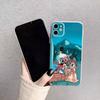C-Cult Of The Lamb Game Phone Case For iPhone17,16,15,14,13,12,11 Plus,Pro Max Soft Transparent Cover