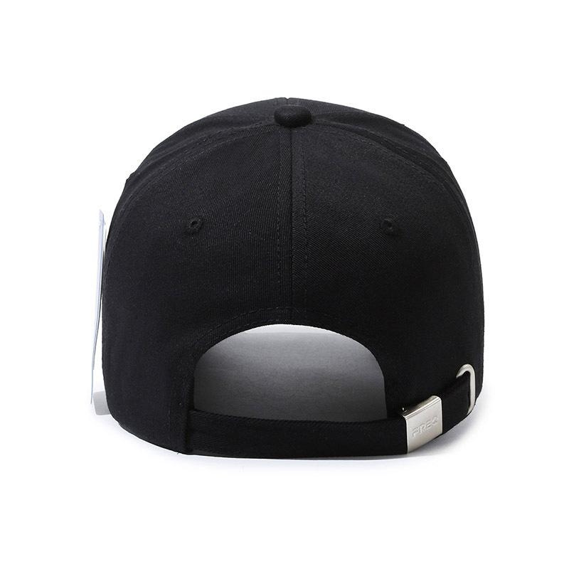 Versatile Baseball Cap Embroidery Men's and Women's Outdoor Casual Sunscreen Visor Fashion Cap