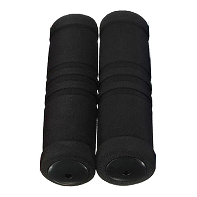 

Велосипедные поролоновые ручки руля, цветные ручки руля, губчатые ручки, ручки руля с эффектом памяти, с заглушками, поролоновые ручки руля