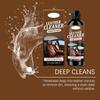 Leather Cleaner - A Universal Cleaner for Stain Removal, Refurbishing and Maintenance, Suitable for Sofas and Car Seats