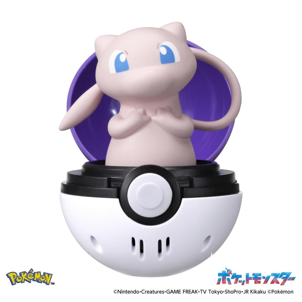 Takara Tomy Pyokopunyu Mew Pokémon