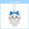 Adorable Japanese Style Plush Toy Keychain Cute Cartoon Animal Soft Pp Cotton Stuffed