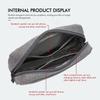 D6Oxford Car Digital Organizer Waterproof Data Cable Storage Bag For Mercedes Benz W211 W124 W176 W177 C180 C200 C260 C300 GLC CLE