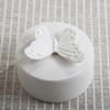 Ceramiche Europee Scatola Portagioie Angelo Regalo di Matrimonio Scatole Portaoggetti Artigianato Creativo con Regali Fatti a Mano Organizzatore di Gioielli Decorazione per la Casa