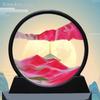 TLAKEHO Flow Sand Art Hourglass Decoration