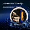 4G Outdoor Waterproof Remote Fishing and Anti-Theft Alarm with Cloud Alerts