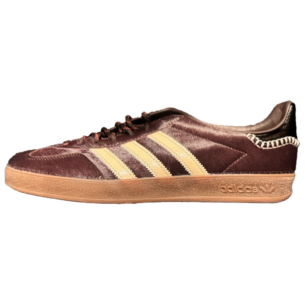Adidas Originals Gazelle German Army Trainers Men s Brown KK3640 38