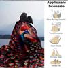 1pc Peacock Feather Blanket, Lightweight Flannel Fleece with Digital Printing, Soft Warm for Sofa, Travel, Camping, Office, Couch, Chair, and Bed, All