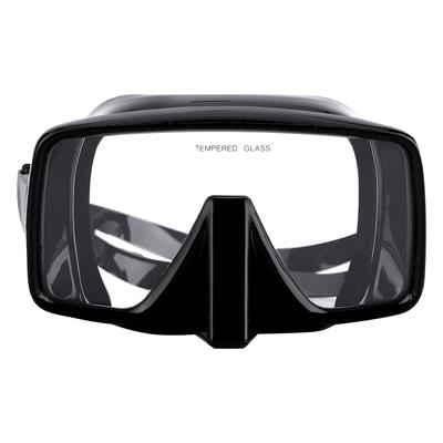 Maschera per Immersioni Subacquee, Occhiali da Immersione in Silicone per Immersioni Subacquee di Recupero