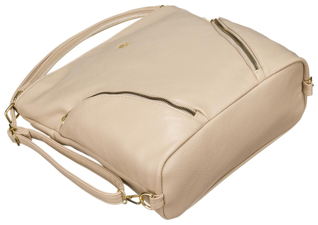 Eco bag R-KP-18-DN-1900 D.Beige