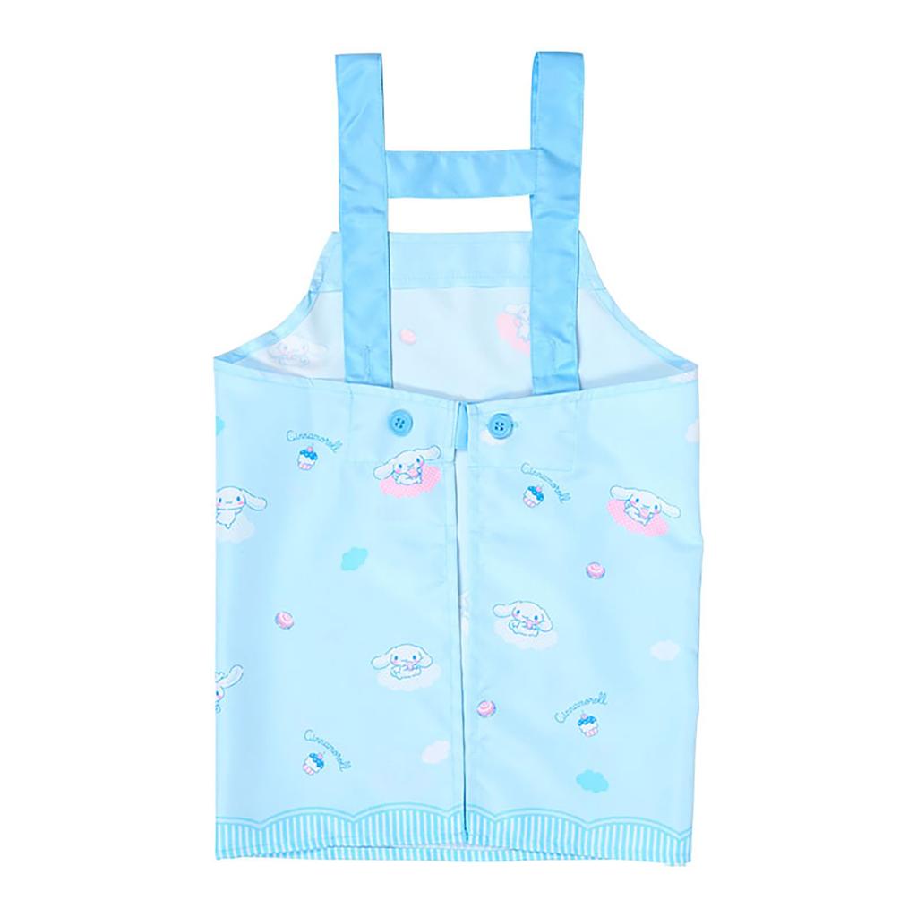 Sanrio 357316 Kids' Apron, Cinnamoroll, 130cm,