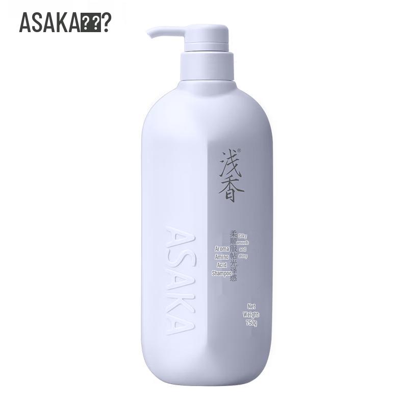 ASAKA Torreya Grandis Amino Acid Shampoo