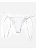 Korean Style High-End Three-Piece Bikini Set - Exquisite Pure Desire Swimwear for Women