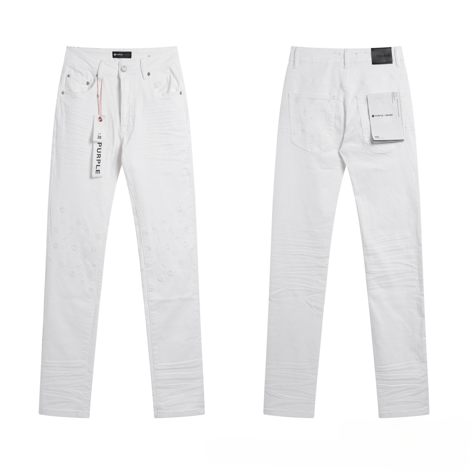 

ZYLLO Мужские модные джинсы Новые длинные брюки в классическом стиле 36