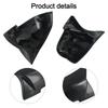 For M3 Style Fiber Side Mirror Cover Compatible with For BMW F20 F21 F30 F32 F36 GT M2 X1 Vehicle Exterior Parts
