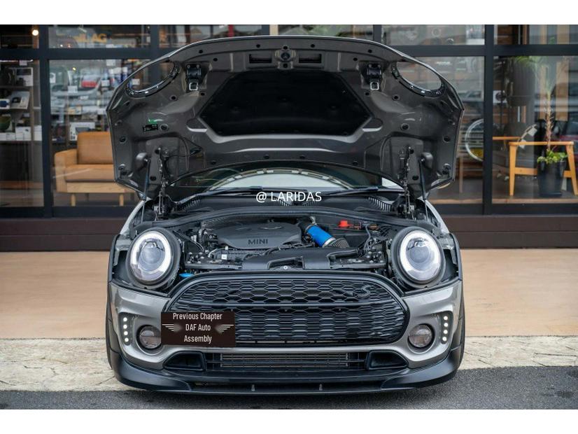 MINI COOPER S CLUBMAN F54 Rear Diffuser Bumper Lip Kit