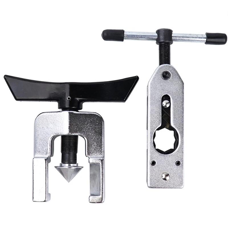 5-16mm Boiler Repair Tube Expander Portable Universal Tube Expander Air Conditioner Copper Pipe Refrigeration Flaring Tool Set