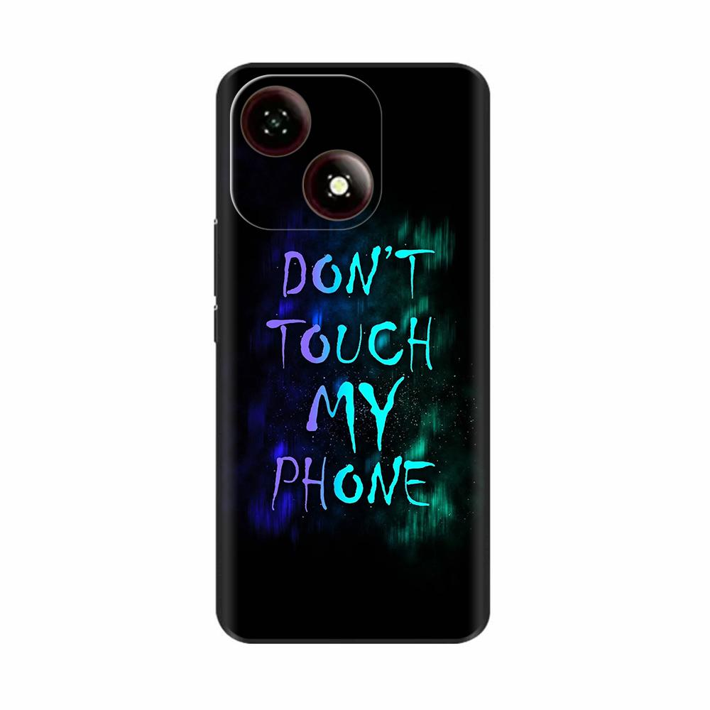 Hülle Für ZTE Blade A35e Weiche TPU Silikon Hülle Schutzhülle Rückseite Für ZTE A35 Lite A35e A35 E Capa Fundas Handyhüllen Gehäuse