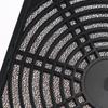 60 80 90 120 150Mm Fan Dustproof Filter Dust Net Protective Net Axial Fan Dustproof Filter Grill For Computer Industrial Cooling