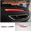 Actualizare LED Lampă de Ceață Spate/Bumper pentru Ford Mondeo 2013-2017