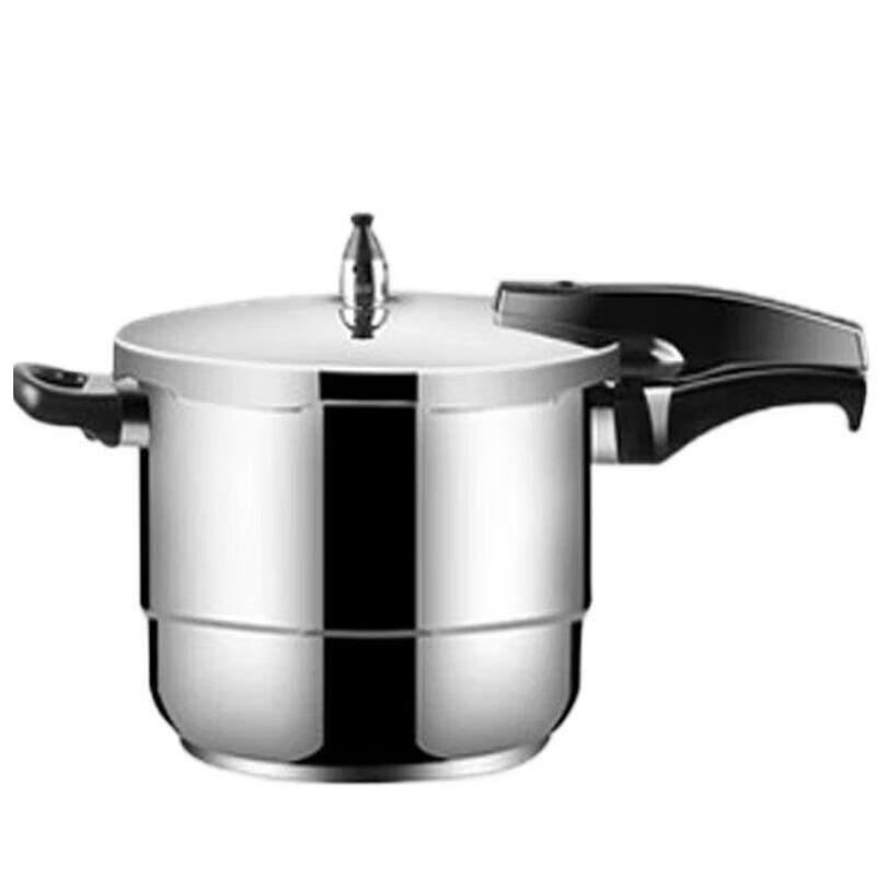 Shuangxi Mingrui QG2460 304 Stainless Steel Pressure Cooker, 24cm