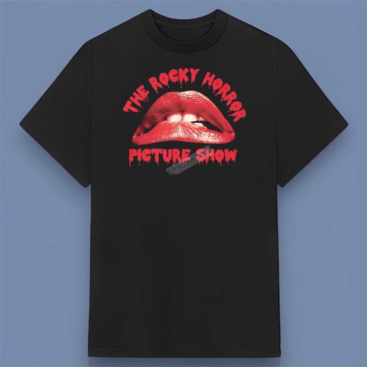 The Rocky Horror Picture Show Shirt Size S-4XL S
