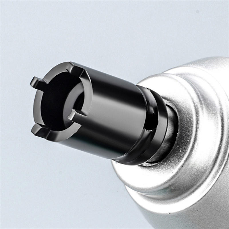 Multifunction Angle Grinder Socket Electric Wrench 4 Pronged Spanner for Quick Flange Nut Removal Power Tool Maintenance