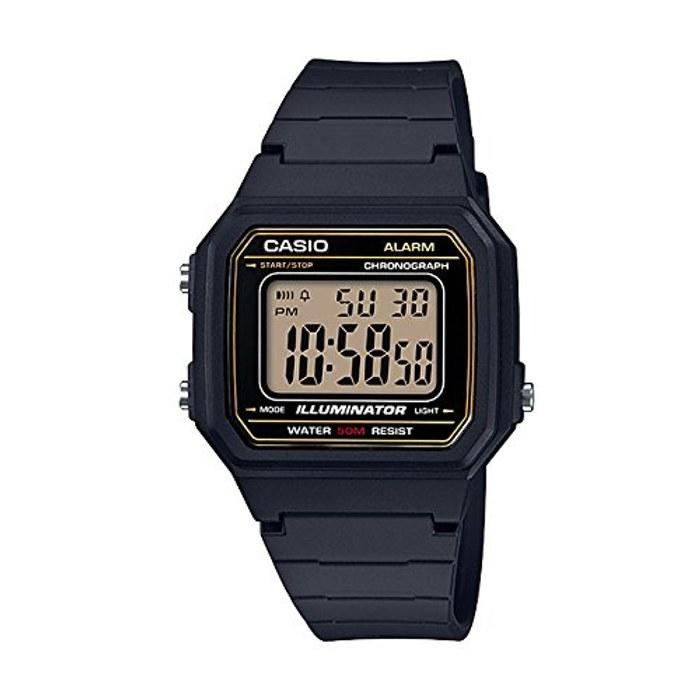 Casio Watch W217H-9A