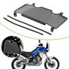 Radiator Grille Guard Aluminum Alloy Motorcycle Radiator Protector Grille Cover Accessory for Tuareg 660