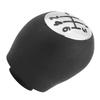 Car 6 Speed Gear Shift Lever Knob Head for Vauxhall Opel