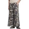 adidas Pantaloni della tuta Originals Adilenium Camo Unisex Verde Oliva KB6411