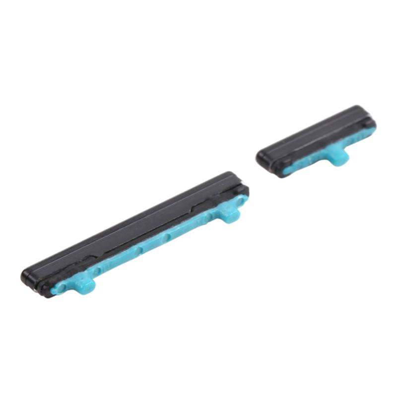 For Samsung Galaxy S21 5G G991/S21+ 5G G996 2Pcs/Set OEM Power On/Off and Volume Side Buttons (without Logo)