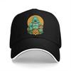 Laughing Jade Unisex Baseball Caps Peaked Cap Buddha  Oriental Mysterious Culture Sun Shade Hats for Unisex Women