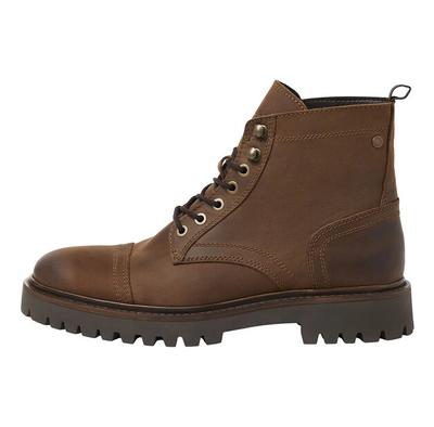Jack & Jones Enzo Leather Boots