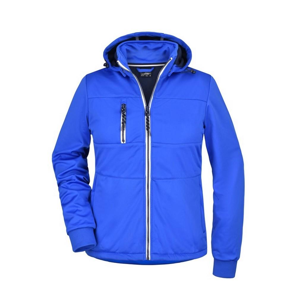 James and Nicholson Womens/Ladies Maritime Jacket