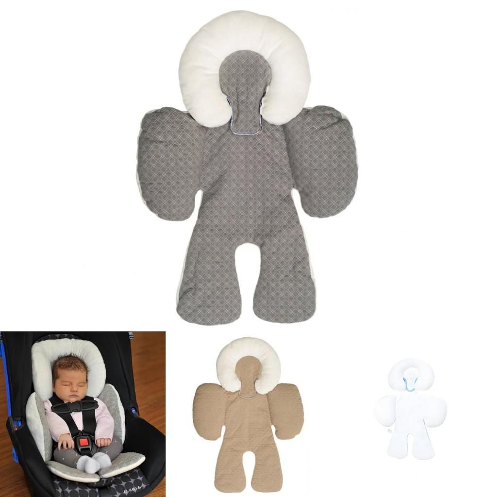 Infant Pushchair Cushion With Cotton Cover For Baby Safety And Comfort