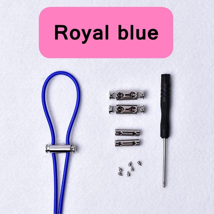 NEW Elastic buckle Shoe laces Metal Lock Button Shoelace No Tie ShoeLaces Kids Adult Quick Lazy Sneakers Boots Laces Shoestrings