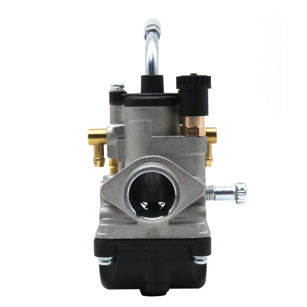 Alconstar 19mm Dellorto PHBG 19 Bs 2-stroke left hand Dirt Pit Bike Motorcycle Carburetor Carb for Yamaha DT50E Aprilia RS