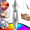 Messing Metaal Pendel voor Divinatie Waarzeggerij Wichelarij Pendel Hanger Sieraden