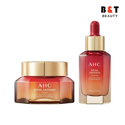 Krém Saponín Kráľovský 60 ml + Ampulka 30 ml